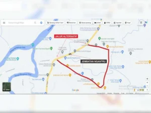 Jalan Nasional Pasuruan Ditutup Total Mulai 6 April, Simak Jalur Alternatif dan Dampaknya