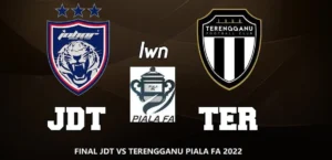 JDT Gagal Sempurna, Draw 1-1 vs Terengganu Jadi Peringatan Keras Menuju Akhir Musim
