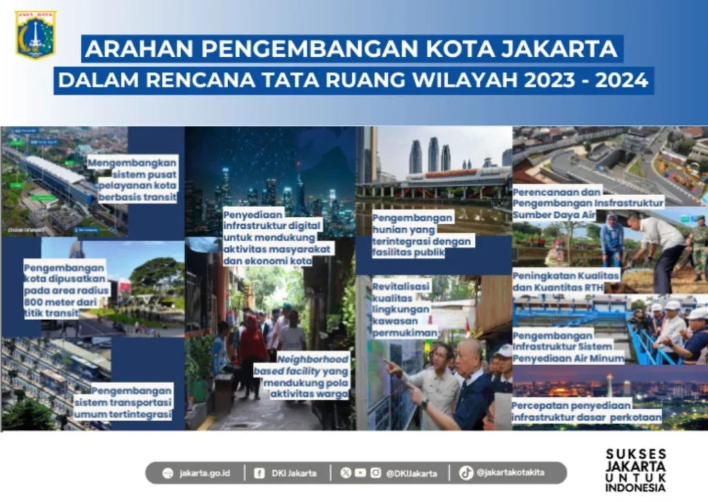 Jembatan Merah Kini Jadi Sarang Sampah, Angkot dan PKL Menguasai Pusat Kota Jakarta Barat