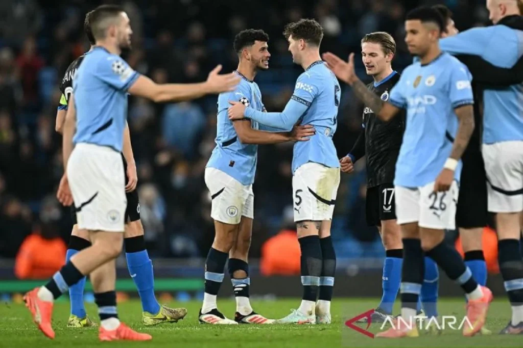 Jérémy Doku Membuat Kejutan Besar: Penampilan Gemilang di Kemenangan Dramatis Manchester City atas Arsenal