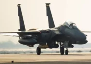 Jet F-15E Amerika Jatuh di Iran, Satu Pilot Diselamatkan; Iran Buka Sayembara Rp1 Miliar