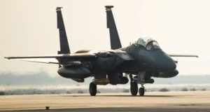 Jet F-15E Amerika Jatuh di Iran, Satu Pilot Diselamatkan; Iran Buka Sayembara Rp1 Miliar