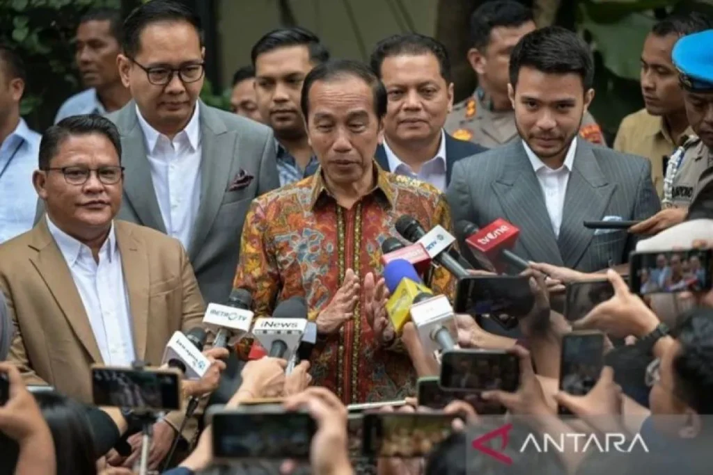 JK Bantah Diduga Dibiayai Roy Suryo, Sementara Roy Dukung Laporan dan Tegaskan Tak Terima Dana Rp50 M