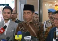JK Lapor Rismon dan Empat Akun YouTube ke Bareskrim: Tuduhan Fitnah Ijazah Jokowi Mengguncang Dunia Maya