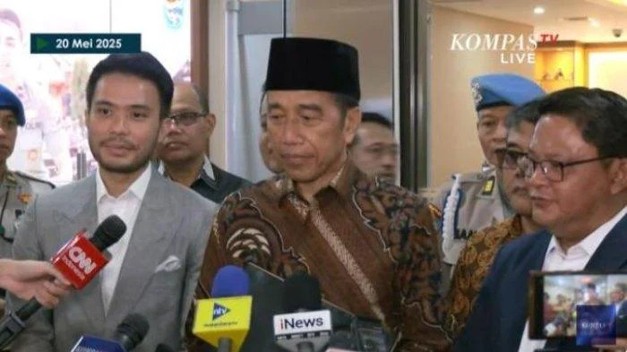 JK Lapor Rismon dan Empat Akun YouTube ke Bareskrim: Tuduhan Fitnah Ijazah Jokowi Mengguncang Dunia Maya