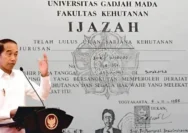 Jokowi Tegaskan: Tak Mau Spekulasi soal Tuduhan Ijazah Palsu yang Mengaitkan AHY, Puan, dan Habib Rizieq