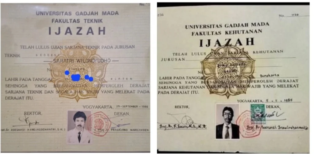Jokowi Tolak Tunjukkan Ijazah Asli, Serahkan pada Proses Hukum; Polemik Ijazah Palsu Memanas di Solo