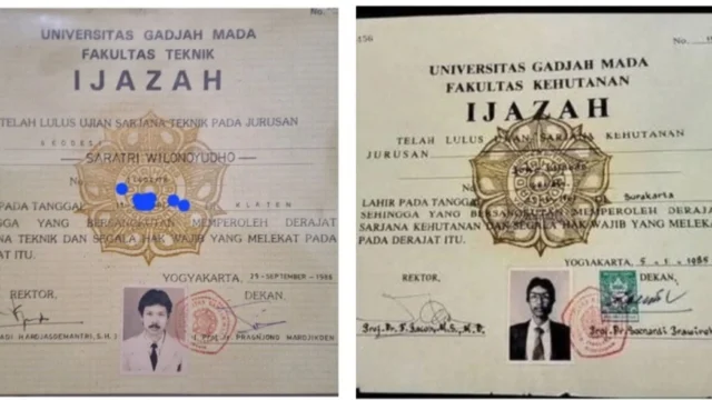 Jokowi Tolak Tunjukkan Ijazah Asli, Serahkan pada Proses Hukum; Polemik Ijazah Palsu Memanas di Solo