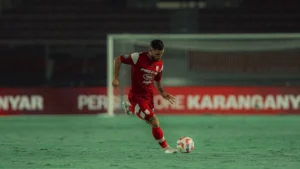 Jordy Tutuarima: Dari Gaji Tertunda di Persis Solo Hingga Mimpi Timnas yang Belum Tercapai