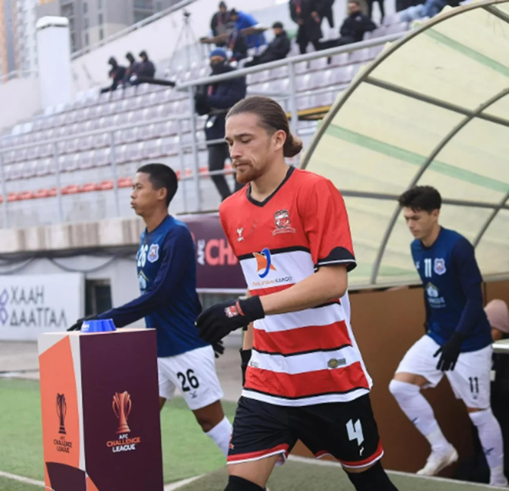 Jordy Wehrmann Siap Genggam Panggilan Timnas Indonesia: Jalan Panjang Menuju Naturalisasi