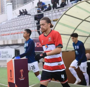 Jordy Wehrmann Siap Genggam Panggilan Timnas Indonesia: Jalan Panjang Menuju Naturalisasi