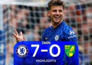Jorrel Hato Buka Pintu Kemenangan Telak Chelsea 7-0 atas Port Vale di FA Cup