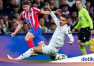 Julian Álvarez Gemilang: 5 Tendangan Bebas, Peran Kunci di Atletico Madrid, dan Kemenangan Dramatis atas Barcelona