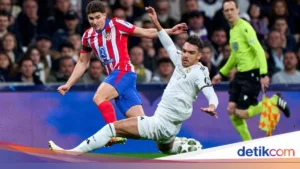 Julian Álvarez Gemilang: 5 Tendangan Bebas, Peran Kunci di Atletico Madrid, dan Kemenangan Dramatis atas Barcelona