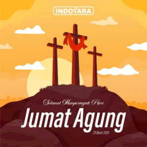 Jumat Agung 3 April 2026: Mengapa Hari Jumat Bisa Jadi Tanggal Merah?