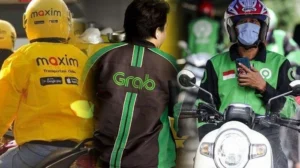 Jumlah Driver Ojol Meroket, Pendapatan Gojek-Grab Merosot: Apa Penyebabnya?