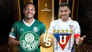 Junior Barranquilla vs Palmeiras: Drama 1-1 di Debut Grup F Copa Libertadores 2026