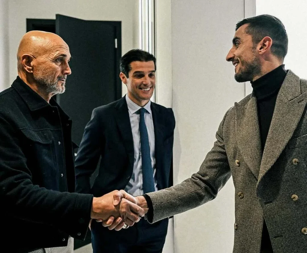 Juventus Bidik Tiga Veteran: Langkah Strategis Spalletti dan Janji Kontrak Baru