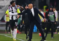 Juventus Bologna Tampil Dominan, Spalletti Fokus Liga Champions Tanpa Banyak Bicara
