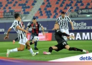 Juventus vs Bologna: Bianconeri Tampil Dominan, Dekat Tiket Liga Champions