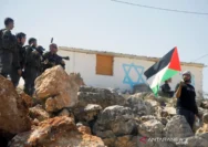 Kabinet Israel Diam-diam Setujui 34 Permukiman Ilegal di Tepi Barat, Saksi Penembakan Pemuda Palestina di Deir Jarir