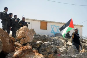 Kabinet Israel Diam-diam Setujui 34 Permukiman Ilegal di Tepi Barat, Saksi Penembakan Pemuda Palestina di Deir Jarir