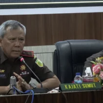 Kajati Sumut Digantikan, Mutasi Besar Kejaksaan Terkait Kontroversi Kasus Amsal Sitepu