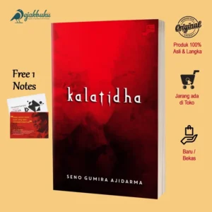 Kalatidha: Menyingkap Zaman Gila lewat Novel Seno Gumira Ajidarma
