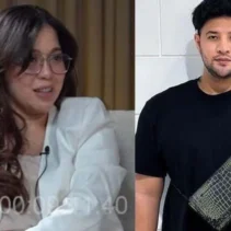 Kamelia Menghilang dari Sidang Ammar Zoni, Eks Kekasih Dituduh Tak Peduli Nasib Artis
