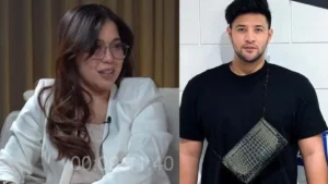 Kamelia Menghilang dari Sidang Ammar Zoni, Eks Kekasih Dituduh Tak Peduli Nasib Artis