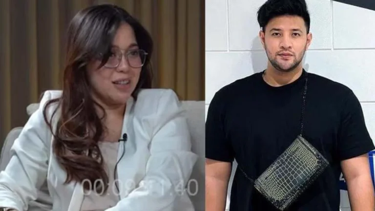 Kamelia Menghilang dari Sidang Ammar Zoni, Eks Kekasih Dituduh Tak Peduli Nasib Artis