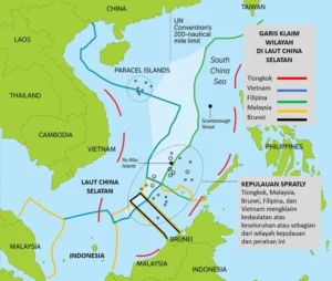 Kapal Dagang China Terserang di Laut Arab, Tiga Pelaut Indonesia Selamat dan Isu Sabotase Cyanida Menggemparkan