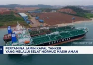 Kapal Pertamina Tertahan di Selat Hormuz: Pemerintah Gencar Diplomasi Buka Jalur Aman Tanpa Kaitan Overflight Clearance