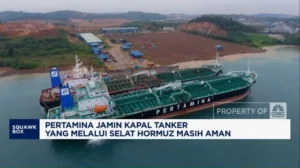 Kapal Pertamina Tertahan di Selat Hormuz: Pemerintah Gencar Diplomasi Buka Jalur Aman Tanpa Kaitan Overflight Clearance