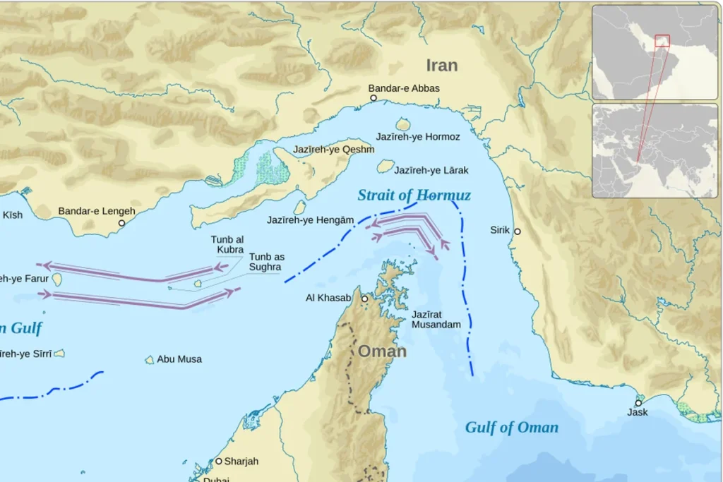 Kapal Prancis, Oman, dan Jepang Diberi Izin Lintasi Selat Hormuz: Langkah Baru dalam Ketegangan Timur Tengah