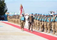 Kasad Ungkap SOP Penugasan Satgas TNI di UNIFIL, Dua Medali PBB Hiasi Prestasi Garuda 2024-2025