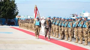 Kasad Ungkap SOP Penugasan Satgas TNI di UNIFIL, Dua Medali PBB Hiasi Prestasi Garuda 2024-2025