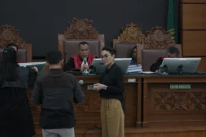Kasasi Ditolak, Nikita Mirzani Gugat Prabowo: Soroti Vonis 6 Tahun dan Bandingkan dengan Hukuman Koruptor