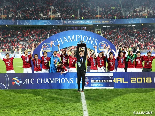 Kashima Antlers Siap Guncang AFC Champions League Usai Duel Sengit Vissel Kobe dan Al Ahli