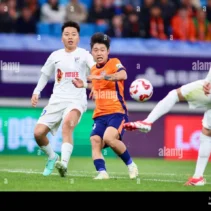 Kebangkitan Qingdao Hainiu: Dari Divisi B ke Puncak Liga Super China