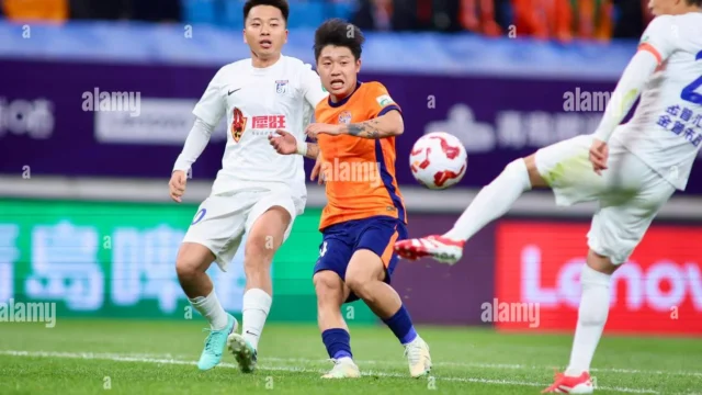 Kebangkitan Qingdao Hainiu: Dari Divisi B ke Puncak Liga Super China