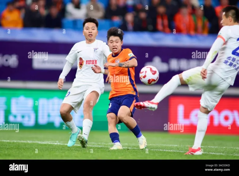 Kebangkitan Qingdao Hainiu: Dari Divisi B ke Puncak Liga Super China