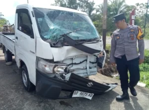 Kecelakaan Hebat di Fatmawati, Mobil Listrik Bentrok SPPG dan Lalu Lintas Jakarta Selatan Kembali Padat