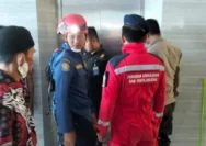 Kegagalan Listrik Guncang MRT Lebak Bulus, 10 Penumpang Terjebak Lift dan Dievakuasi Damkar