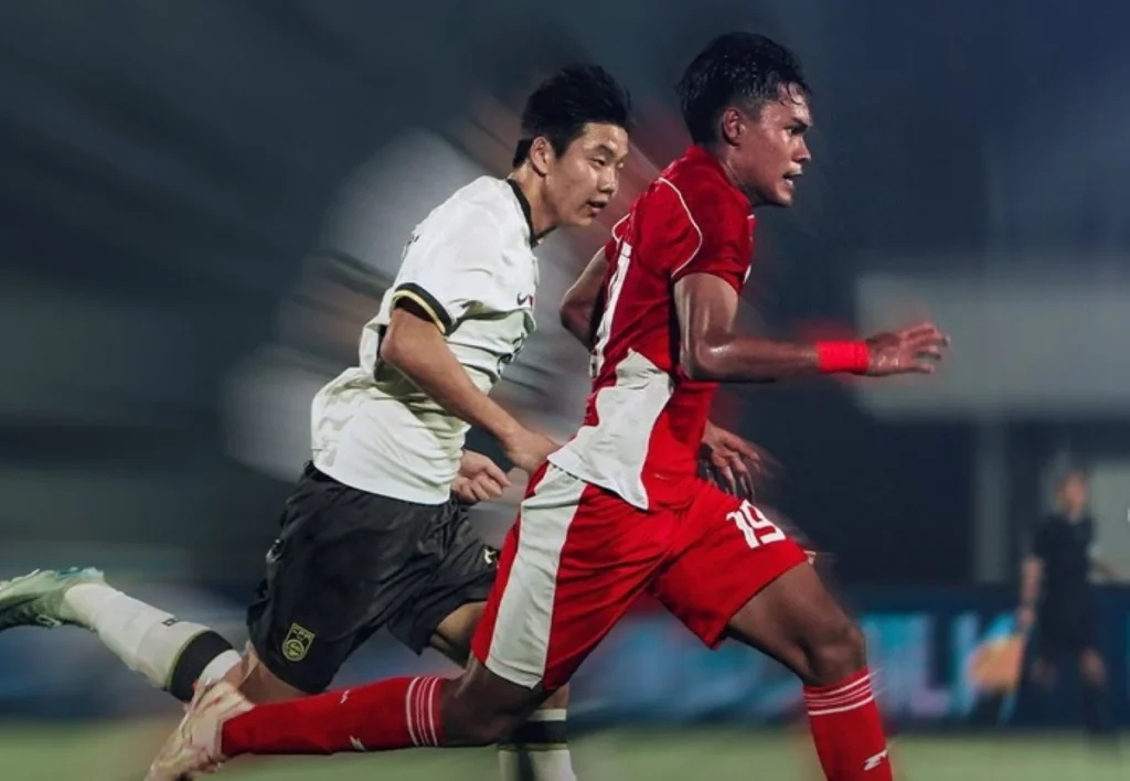 Kegagalan Timnas Indonesia U-17 di AFF 2026 Memicu Evaluasi, Sementara Persija Kuasai Liga 1