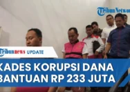 Kejadian Viral: Napi Korupsi Rp233 M Supriadi Tertangkap Ngopi di Kedai, Ditransfer ke Nusakambangan dan Petugas Rutan Dihukum