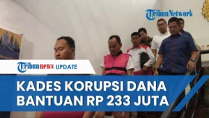 Kejadian Viral: Napi Korupsi Rp233 M Supriadi Tertangkap Ngopi di Kedai, Ditransfer ke Nusakambangan dan Petugas Rutan Dihukum