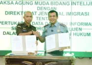 Kejagung Gandeng Intel: Danke Rajagukguk Ditarik, Ancaman Sanksi atas Kasus Amsal Sitepu