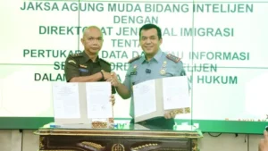 Kejagung Gandeng Intel: Danke Rajagukguk Ditarik, Ancaman Sanksi atas Kasus Amsal Sitepu