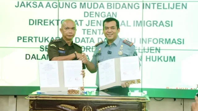 Kejagung Gandeng Intel: Danke Rajagukguk Ditarik, Ancaman Sanksi atas Kasus Amsal Sitepu